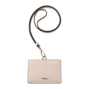 FURLA Linda Card Wallet Pink